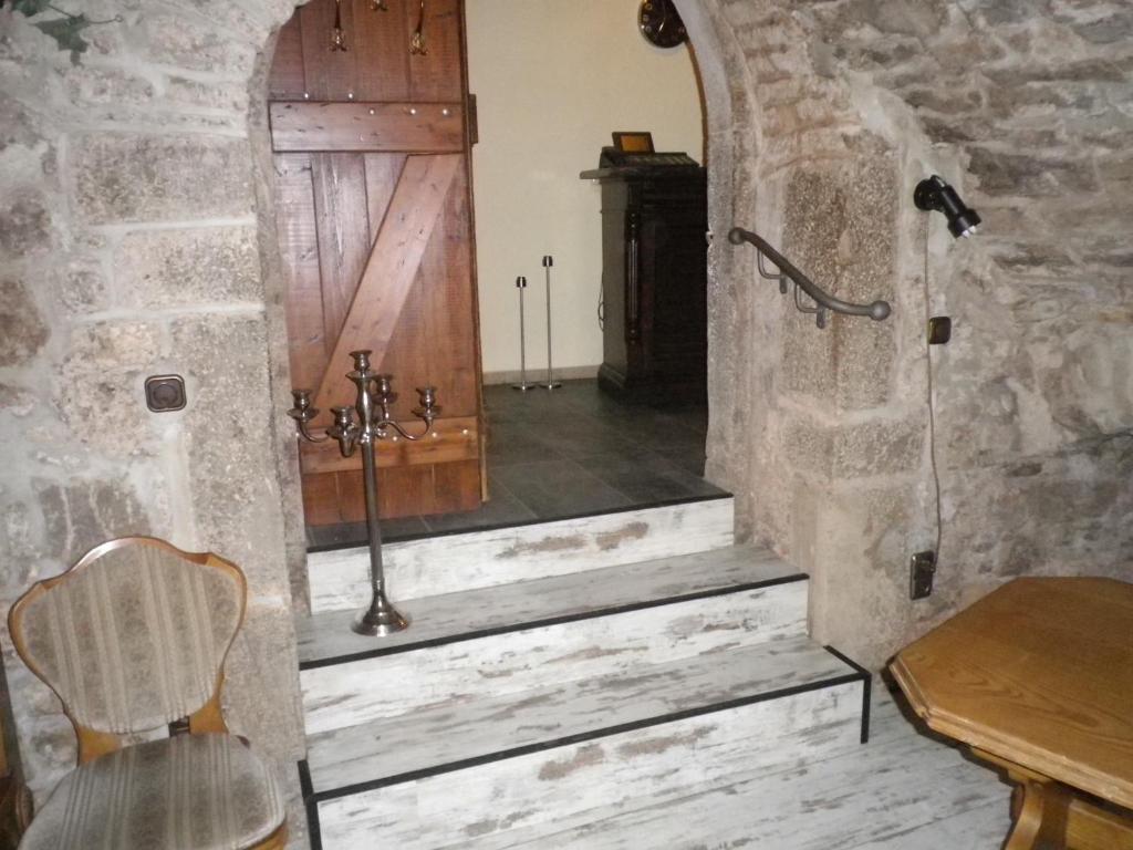 Hotel An Der Kapelle Meiningen Kültér fotó