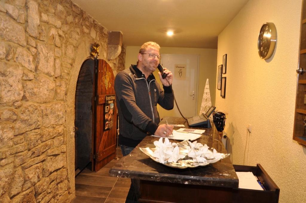 Hotel An Der Kapelle Meiningen Kültér fotó